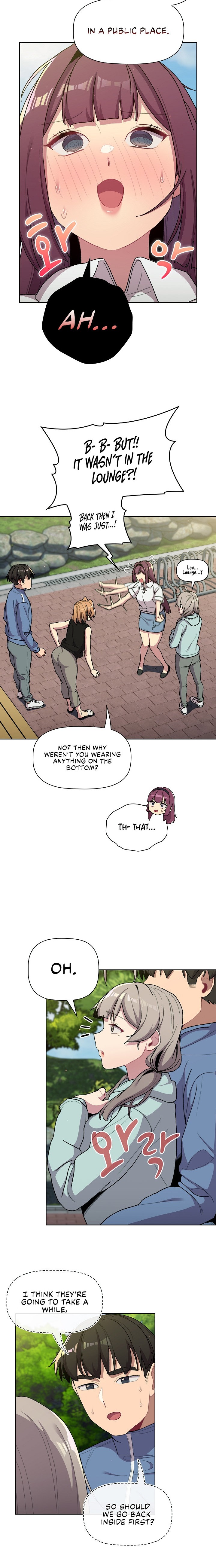 What Do I Do Now? Chapter 58 Page 3