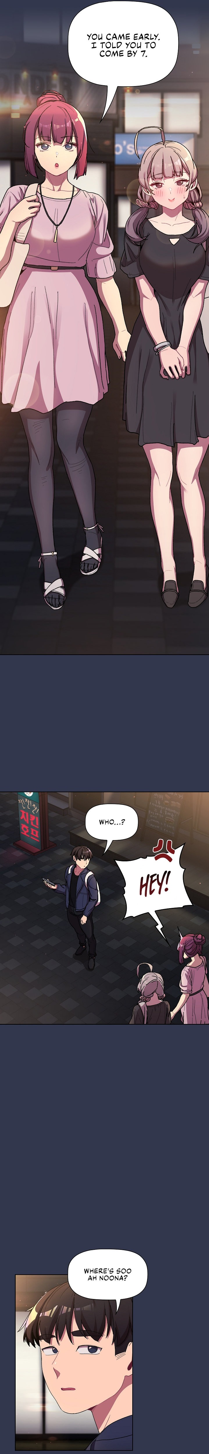 What Do I Do Now? Chapter 58 Page 6