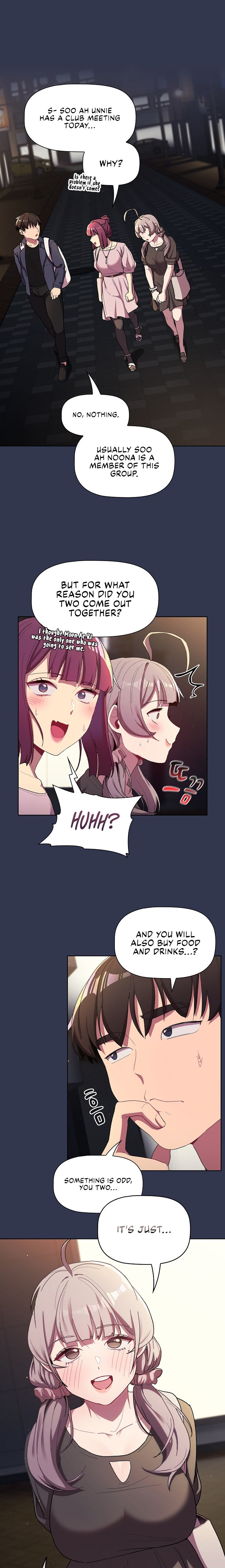 What Do I Do Now? Chapter 58 Page 7