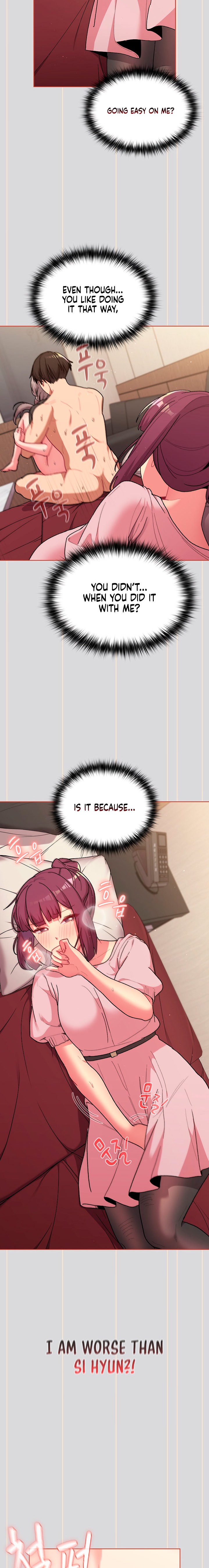 What Do I Do Now? Chapter 59 Page 18