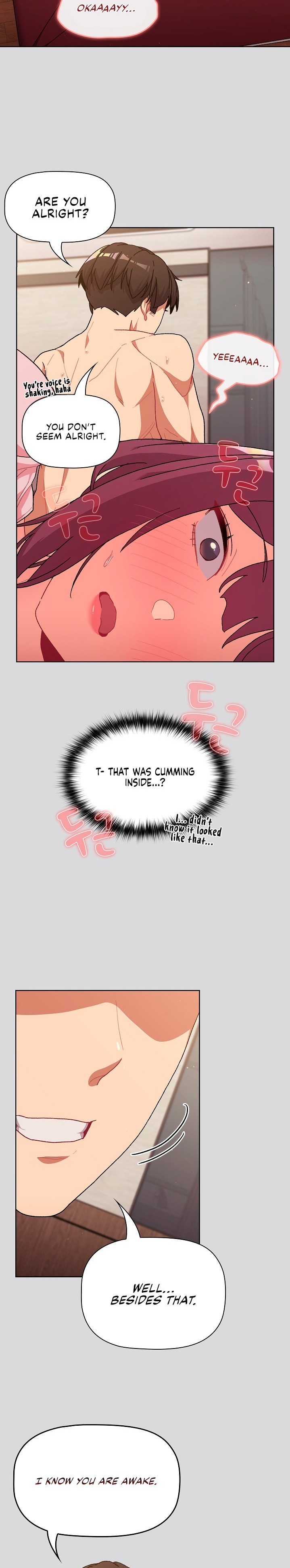 What Do I Do Now? Chapter 59 Page 22