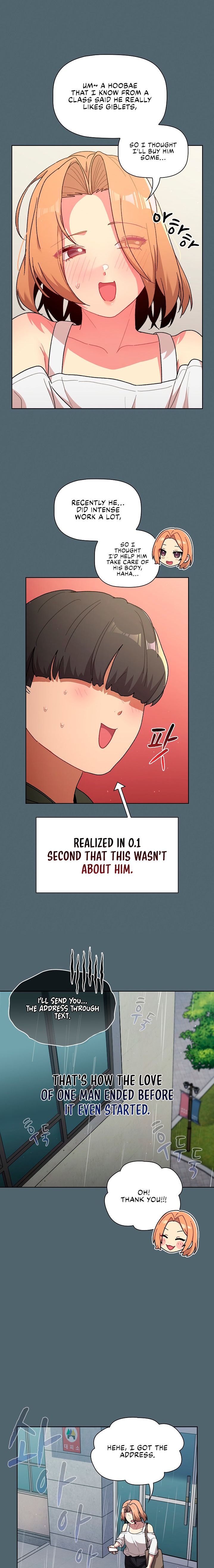 What Do I Do Now? Chapter 59 Page 3