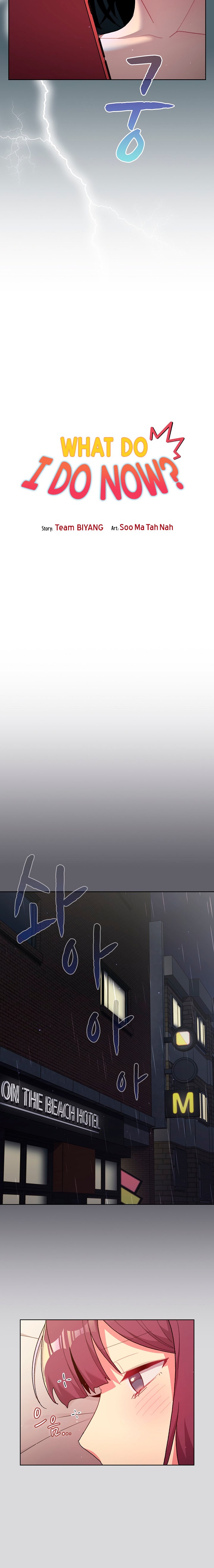 What Do I Do Now? Chapter 59 Page 5