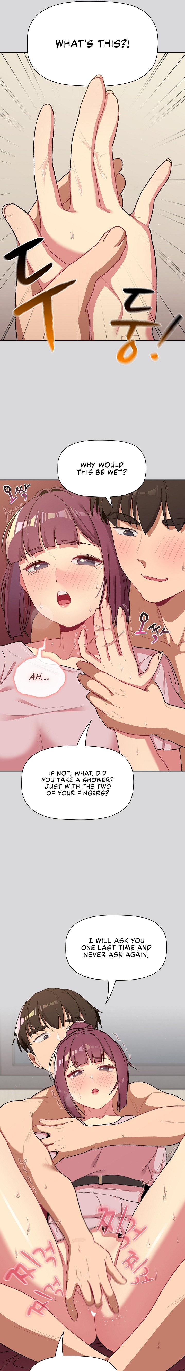 What Do I Do Now? Chapter 60 Page 11