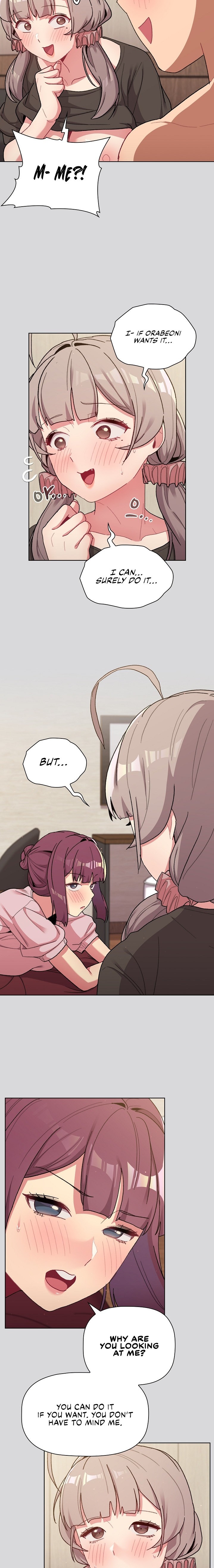 What Do I Do Now? Chapter 60 Page 19