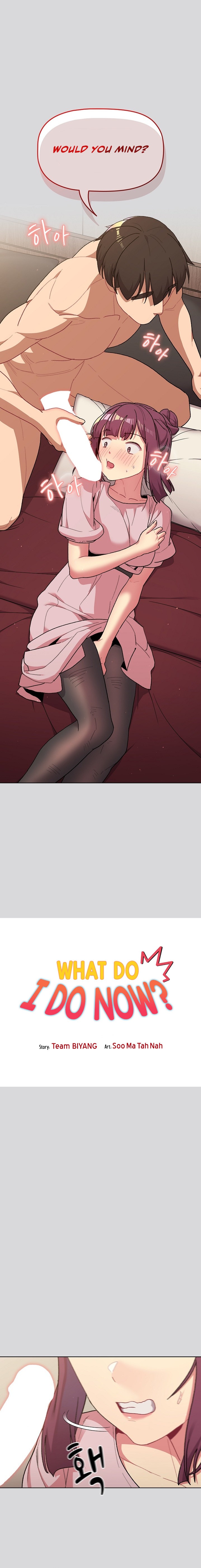 What Do I Do Now? Chapter 60 Page 2