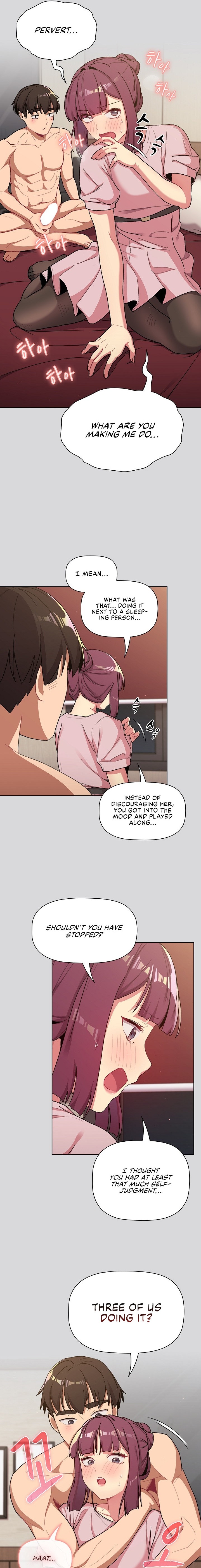 What Do I Do Now? Chapter 60 Page 3