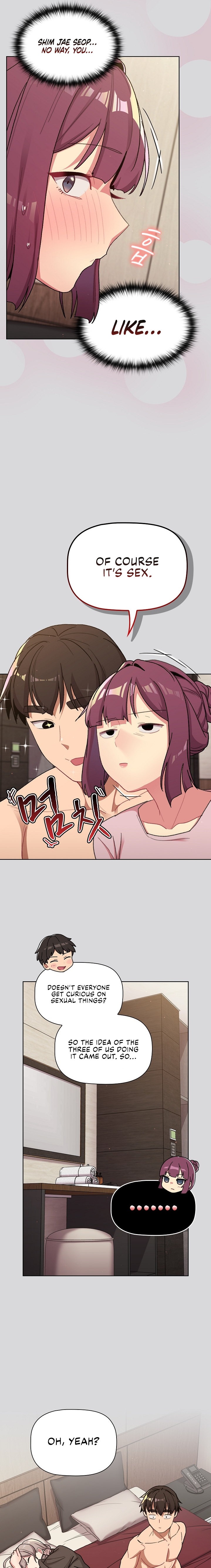 What Do I Do Now? Chapter 60 Page 6