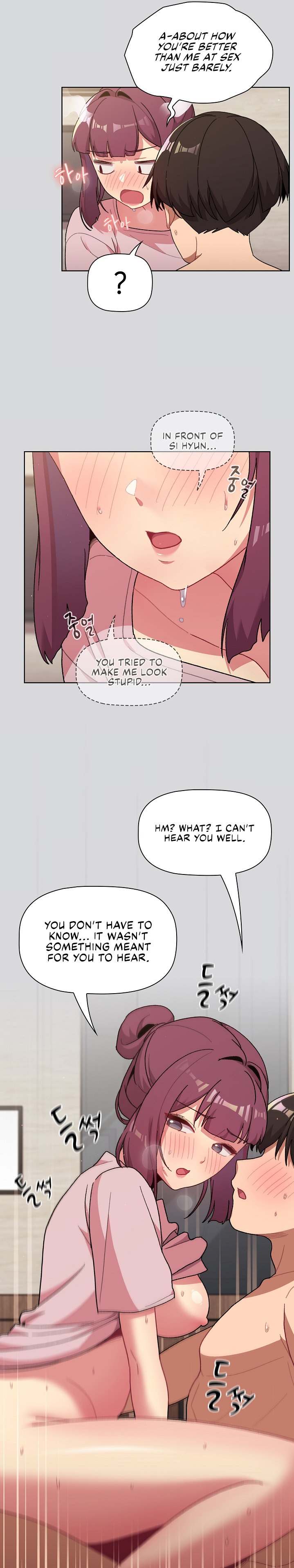 What Do I Do Now? Chapter 61 Page 11