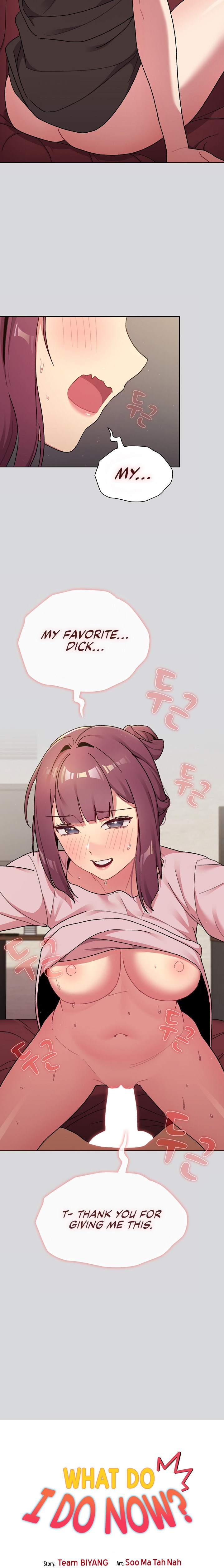 What Do I Do Now? Chapter 61 Page 2