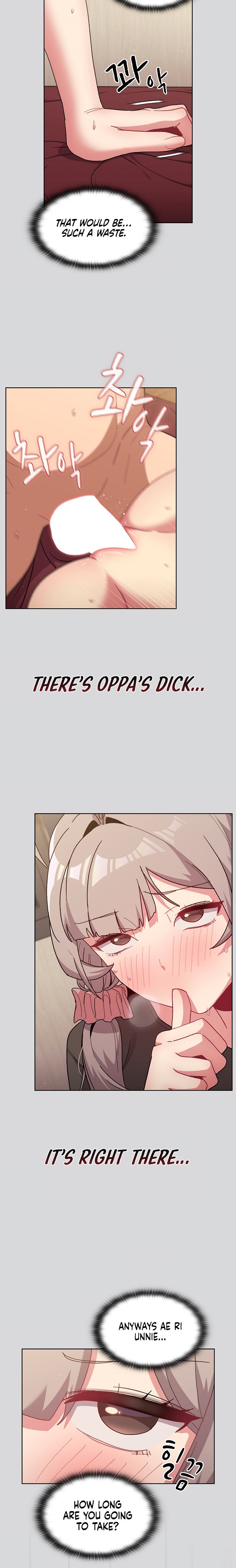 What Do I Do Now? Chapter 61 Page 23
