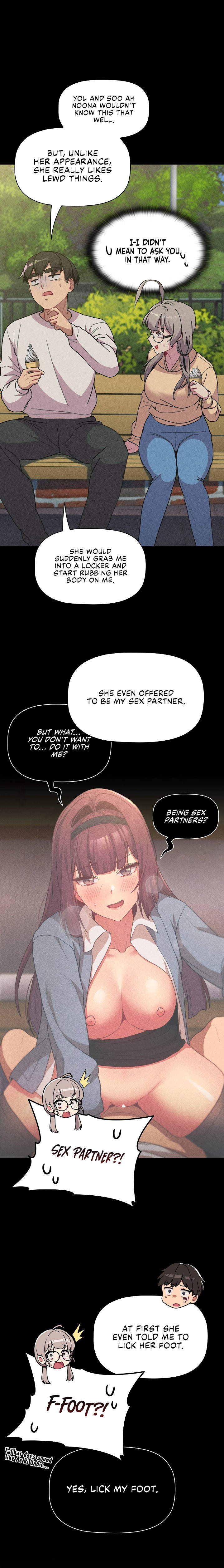 What Do I Do Now? Chapter 61 Page 5