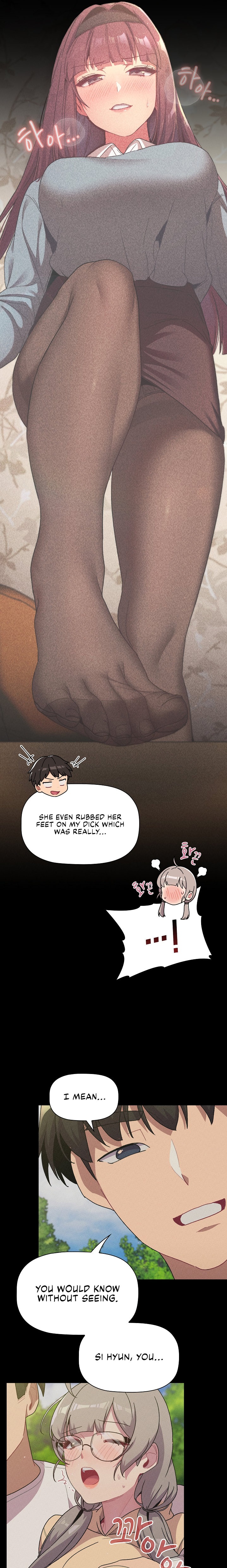 What Do I Do Now? Chapter 61 Page 6