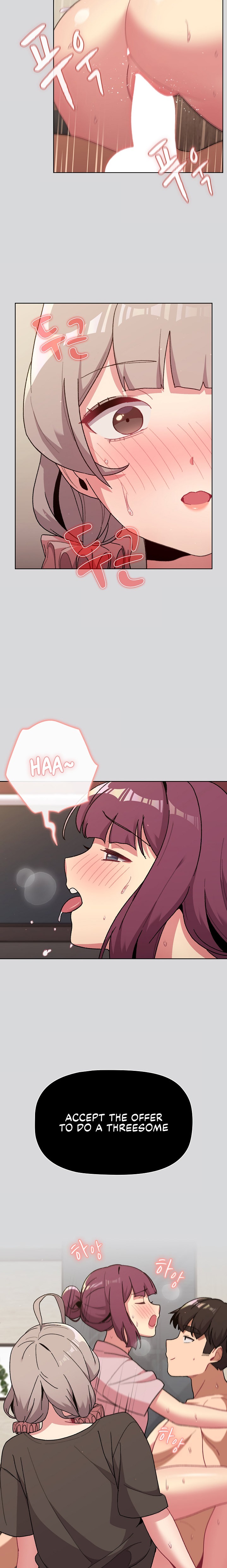 What Do I Do Now? Chapter 61 Page 8