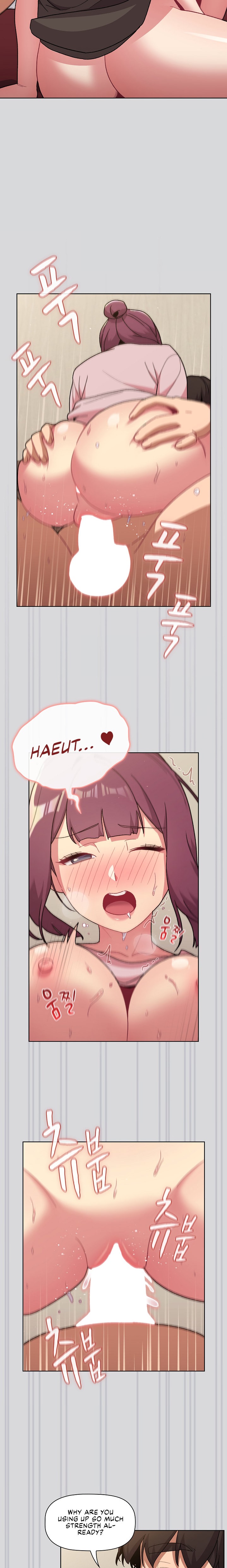 What Do I Do Now? Chapter 61 Page 9
