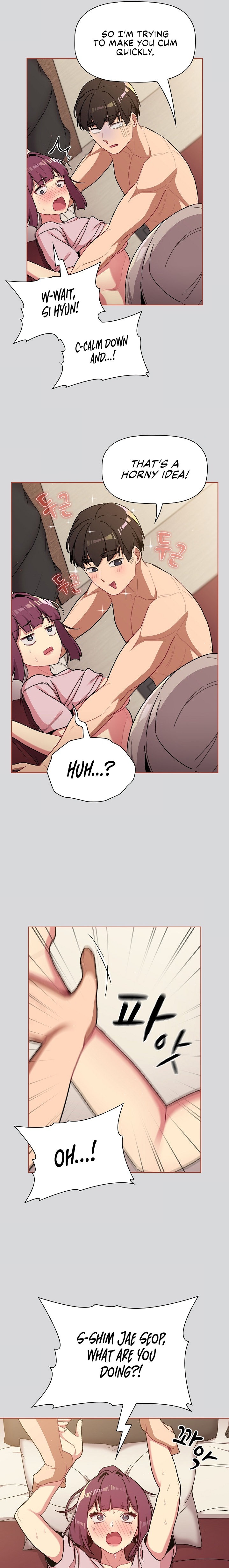 What Do I Do Now? Chapter 62 Page 11