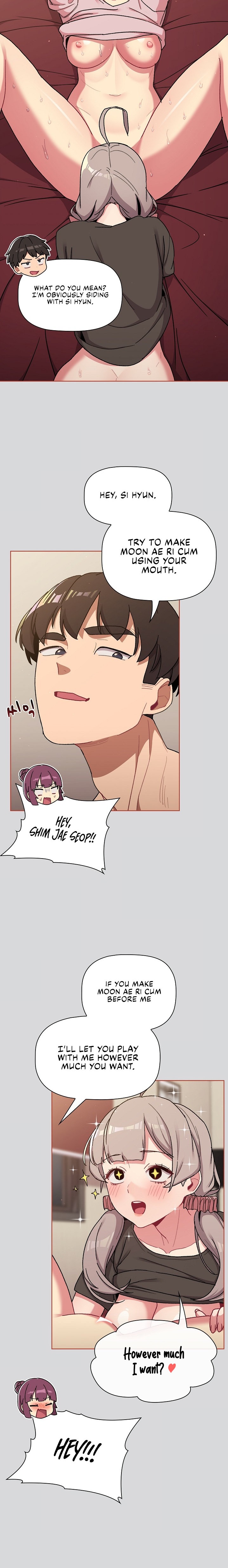What Do I Do Now? Chapter 62 Page 12