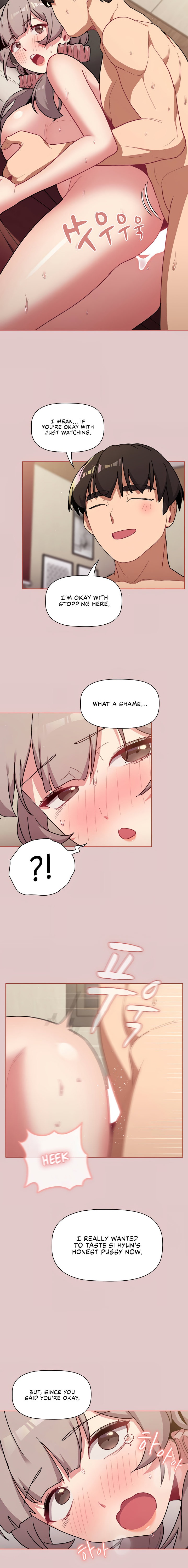 What Do I Do Now? Chapter 63 Page 10