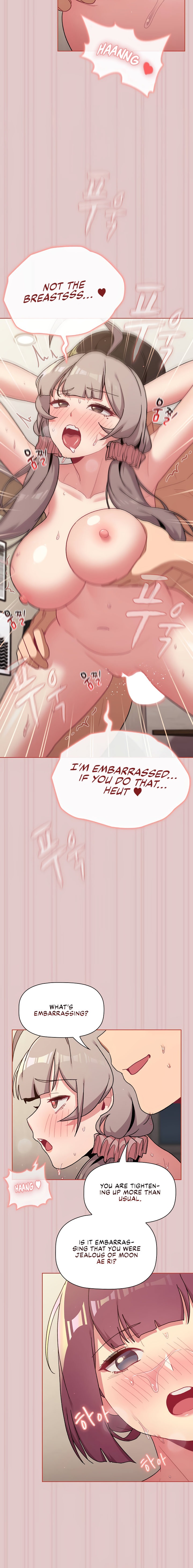 What Do I Do Now? Chapter 63 Page 8