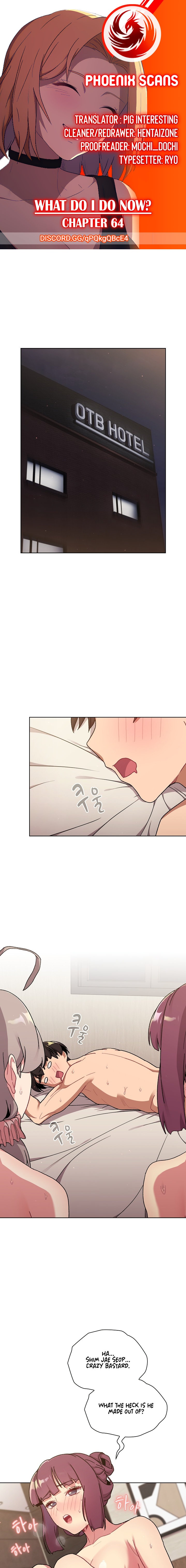What Do I Do Now? Chapter 64 Page 1