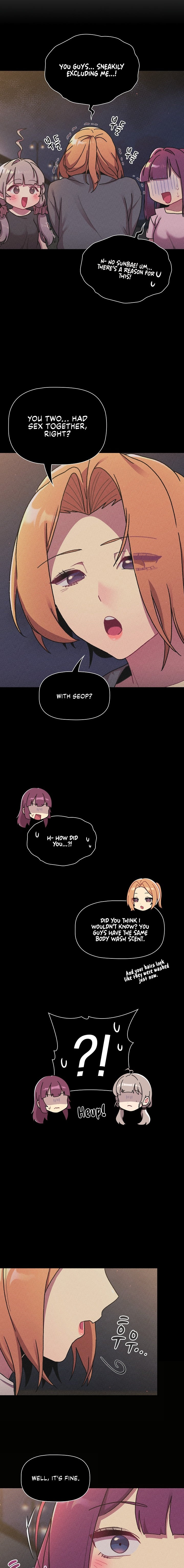 What Do I Do Now? Chapter 64 Page 10