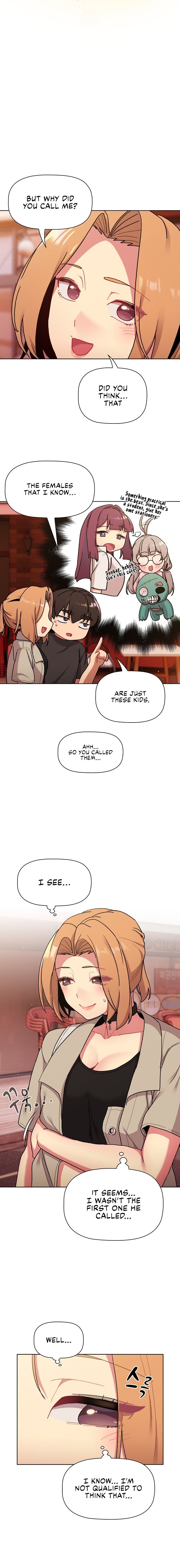 What Do I Do Now? Chapter 64 Page 14
