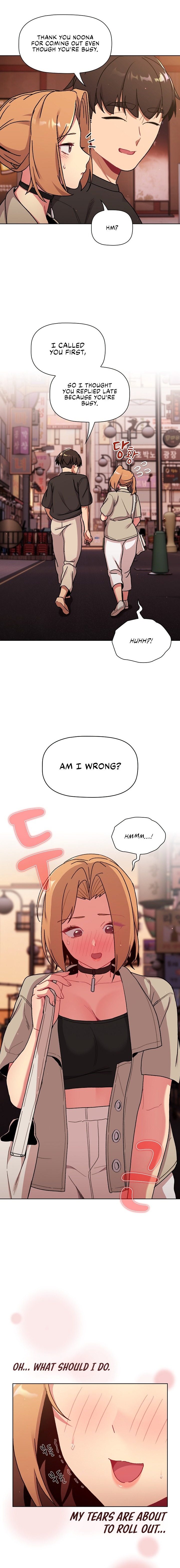What Do I Do Now? Chapter 64 Page 15