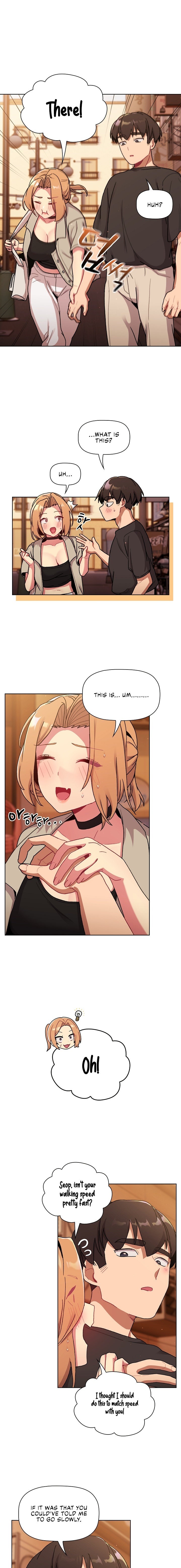 What Do I Do Now? Chapter 64 Page 17