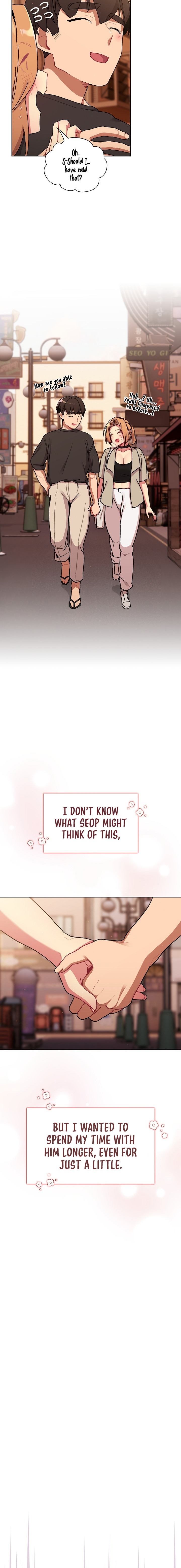 What Do I Do Now? Chapter 64 Page 18