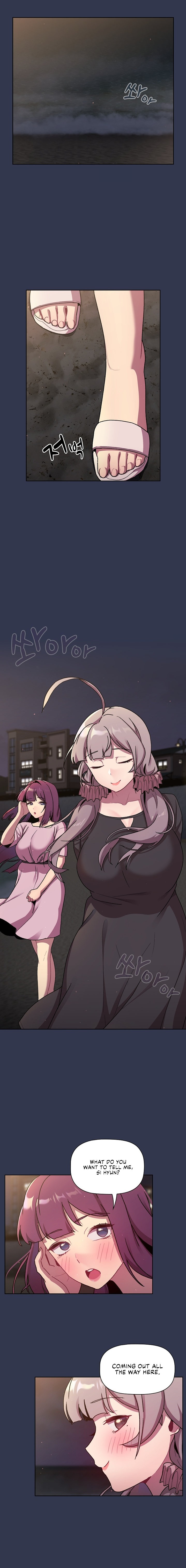What Do I Do Now? Chapter 64 Page 3