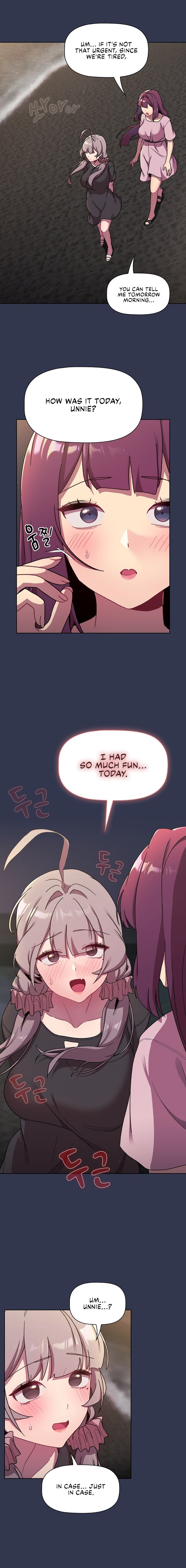 What Do I Do Now? Chapter 64 Page 4