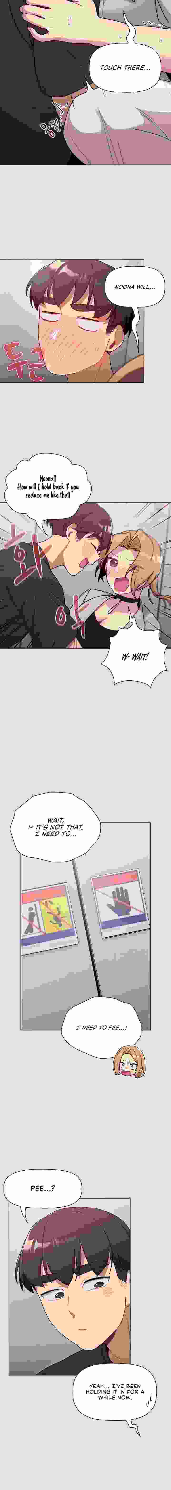 What Do I Do Now? Chapter 65 Page 12