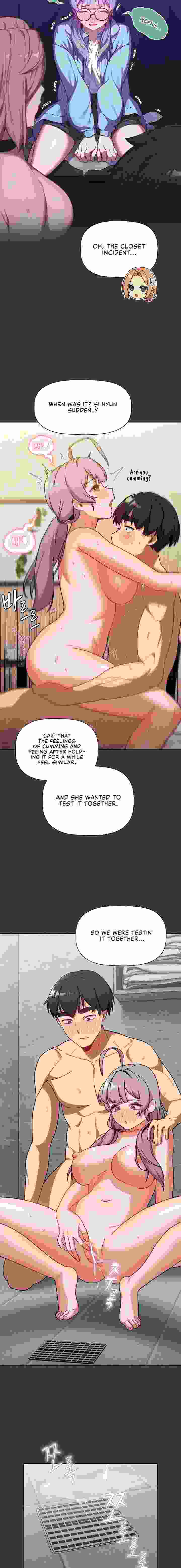 What Do I Do Now? Chapter 65 Page 14