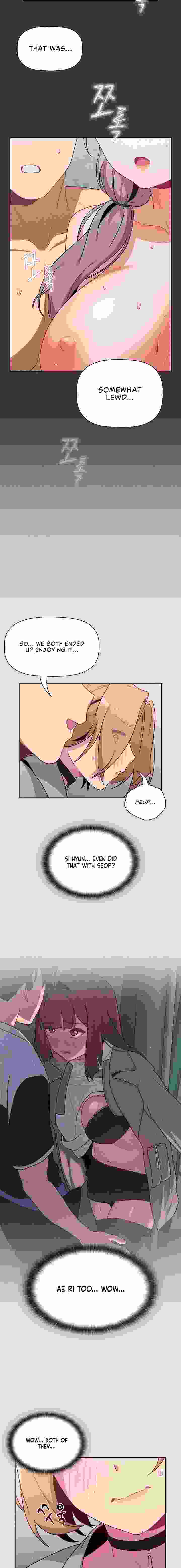 What Do I Do Now? Chapter 65 Page 15