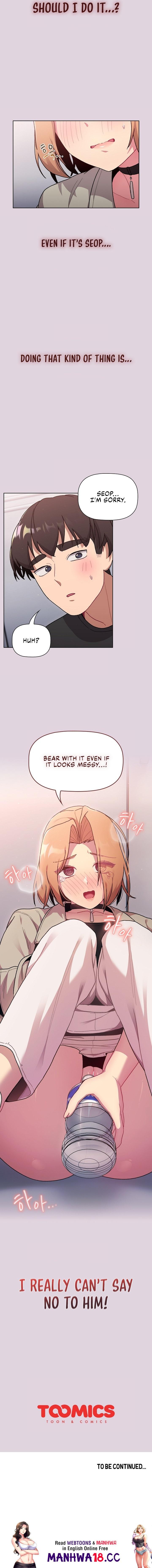 What Do I Do Now? Chapter 65 Page 17
