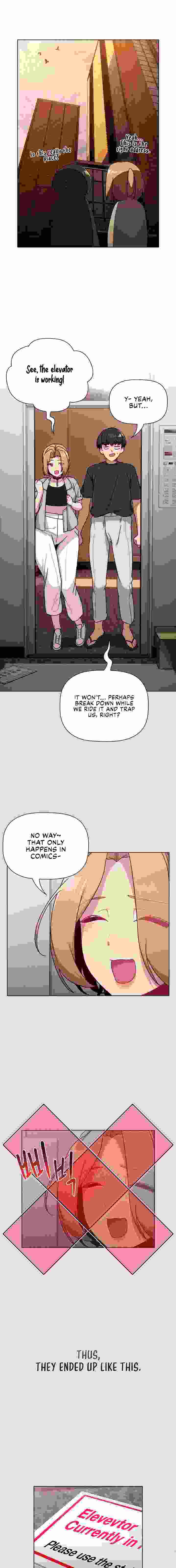 What Do I Do Now? Chapter 65 Page 3