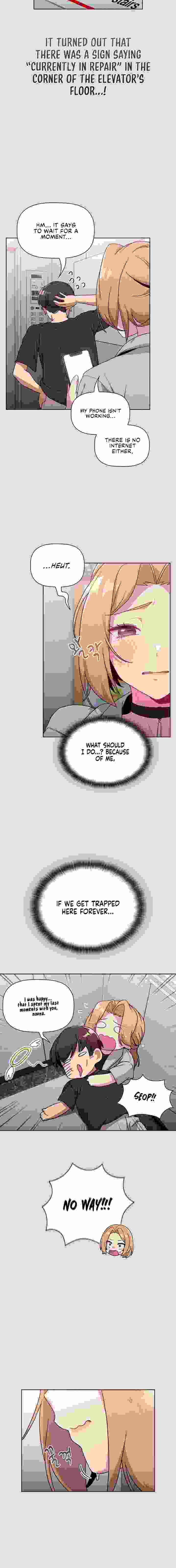 What Do I Do Now? Chapter 65 Page 4