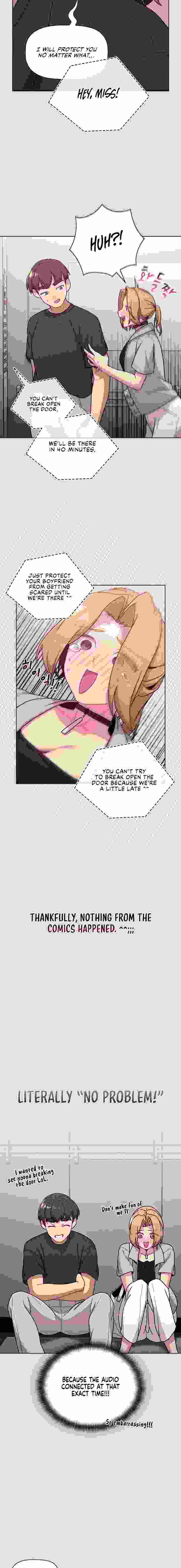 What Do I Do Now? Chapter 65 Page 6