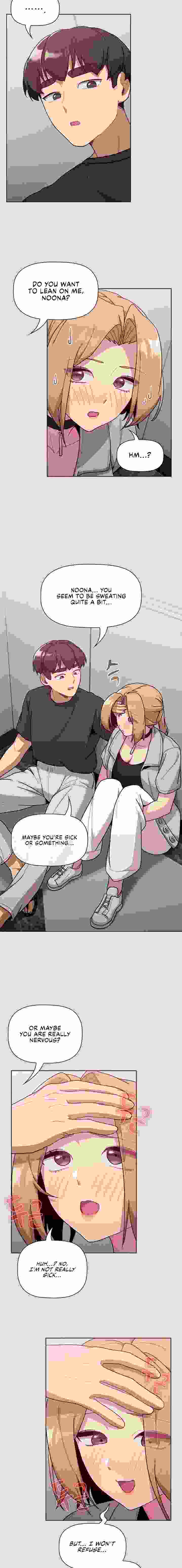 What Do I Do Now? Chapter 65 Page 7