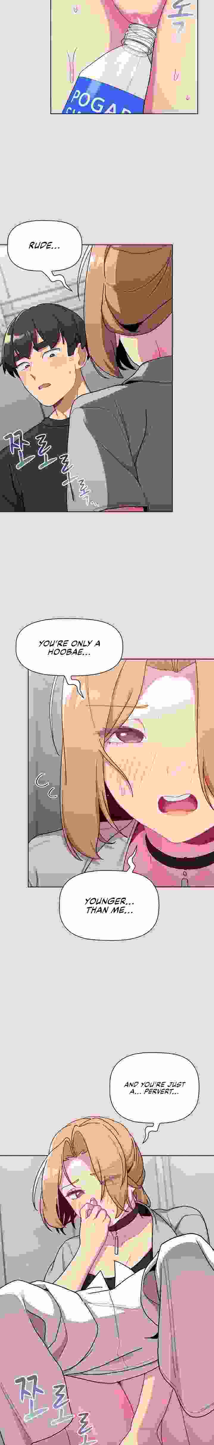 What Do I Do Now? Chapter 66 Page 14