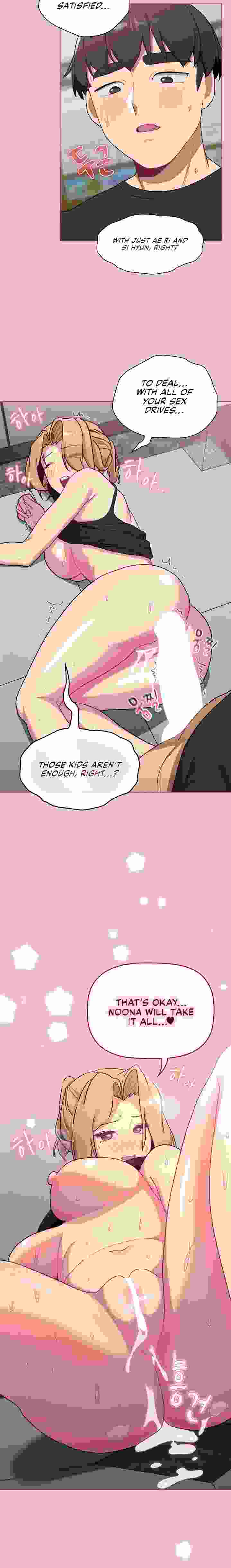 What Do I Do Now? Chapter 66 Page 25