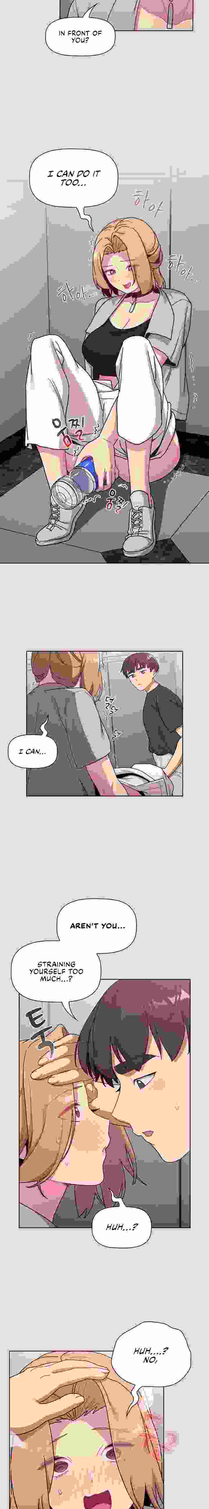 What Do I Do Now? Chapter 66 Page 4