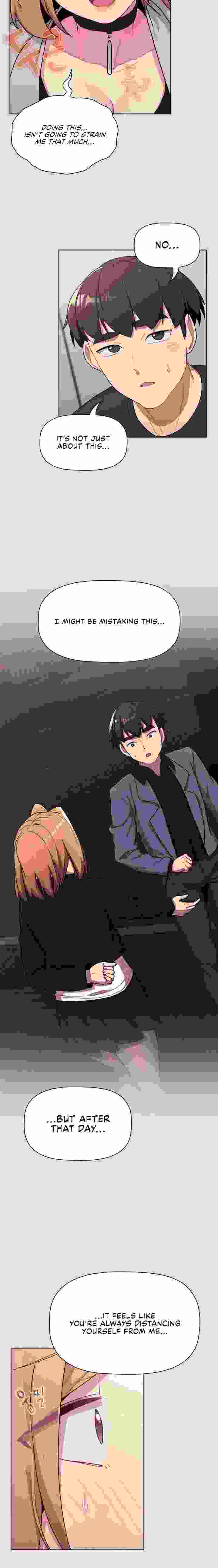 What Do I Do Now? Chapter 66 Page 5
