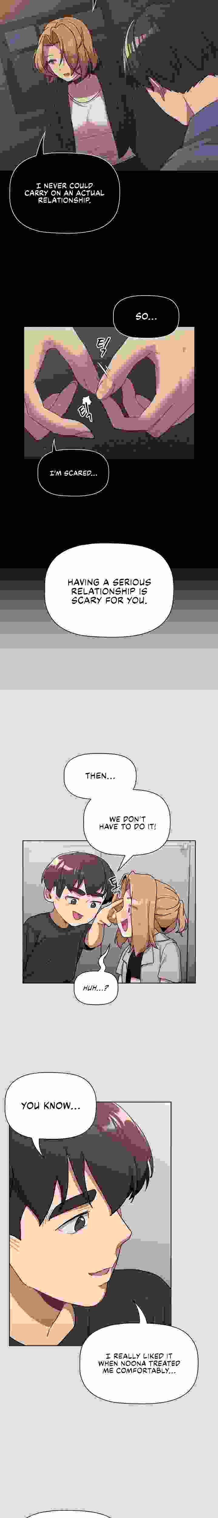 What Do I Do Now? Chapter 66 Page 9