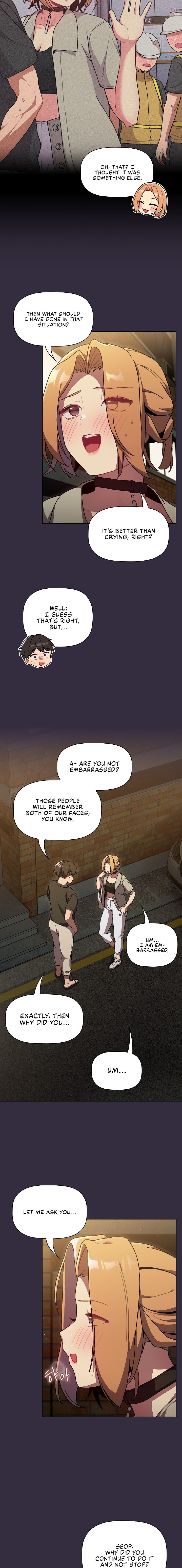 What Do I Do Now? Chapter 67 Page 10