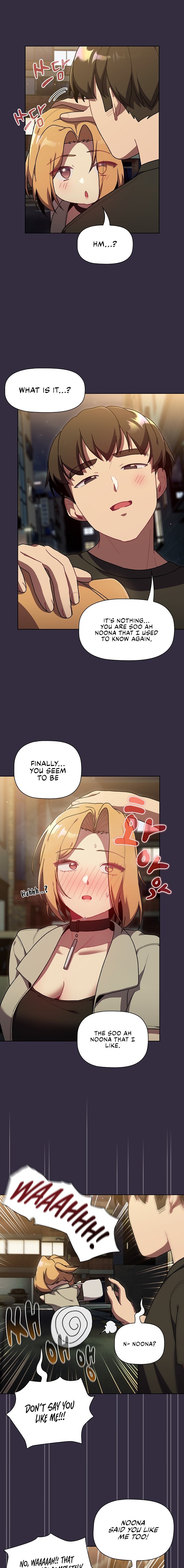 What Do I Do Now? Chapter 67 Page 15