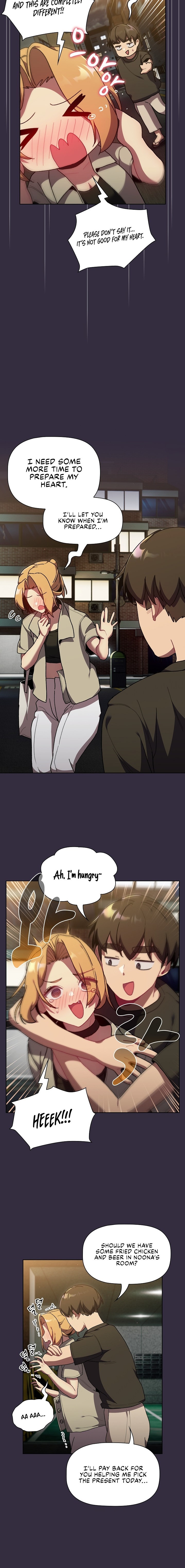 What Do I Do Now? Chapter 67 Page 16