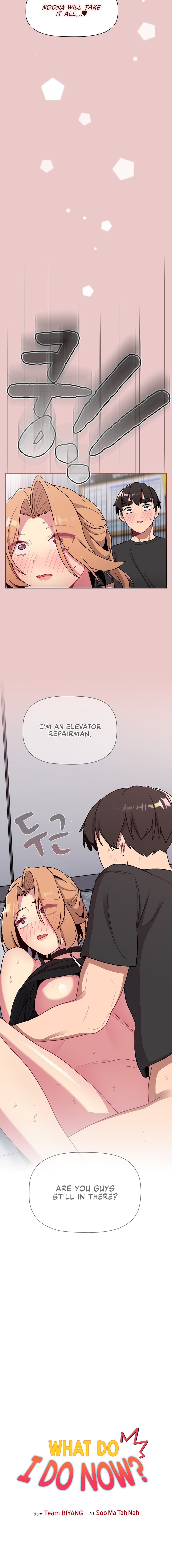 What Do I Do Now? Chapter 67 Page 2