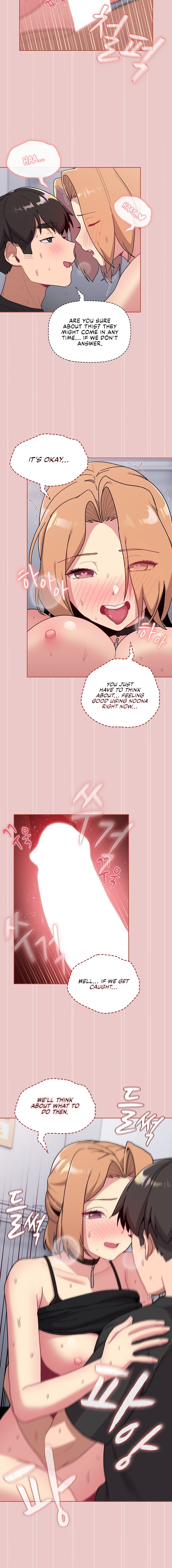 What Do I Do Now? Chapter 67 Page 4