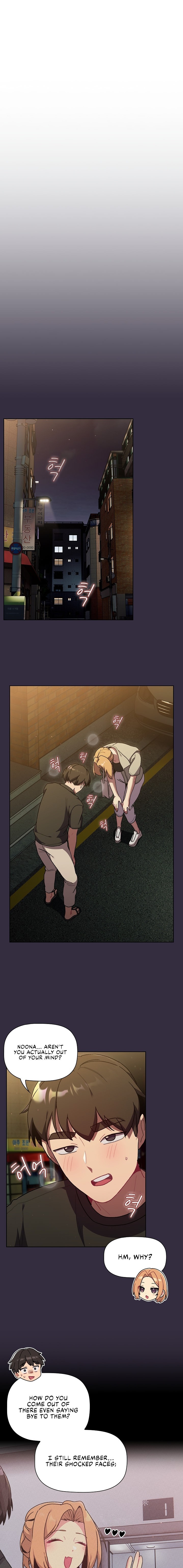 What Do I Do Now? Chapter 67 Page 9